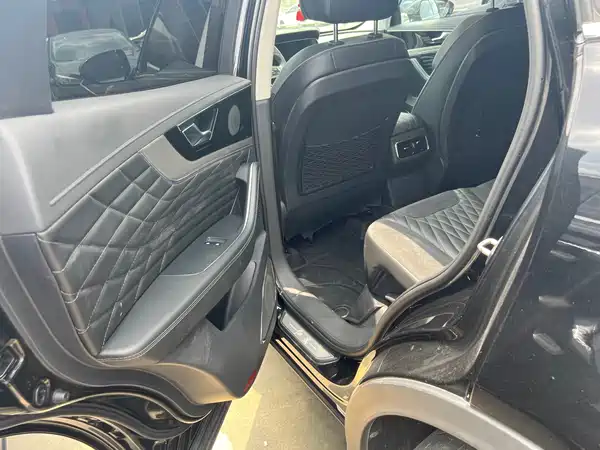 Hongqi HS5 2019