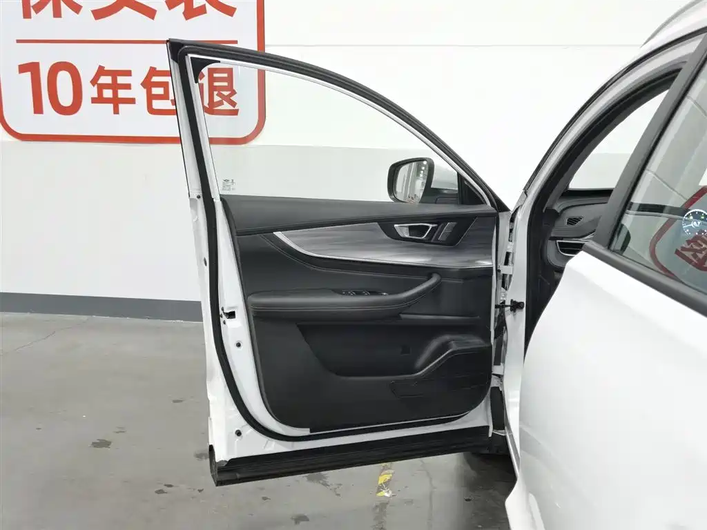 Chery Tiggo 8 PLUS 2021 — фото 8