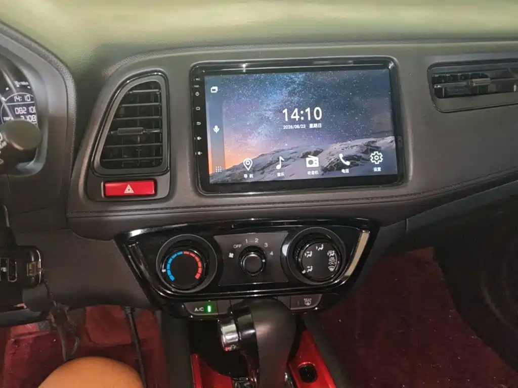 Honda Vezel 2018 — фото 13