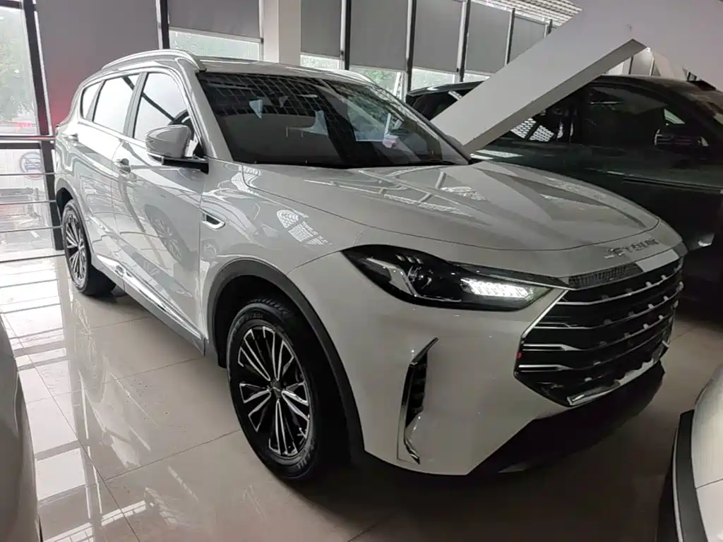 Jetour X70 PLUS 2022
