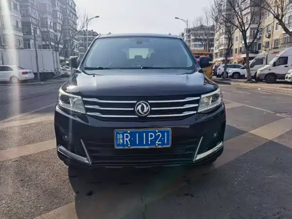 Dongfeng Jingyi X6 2017