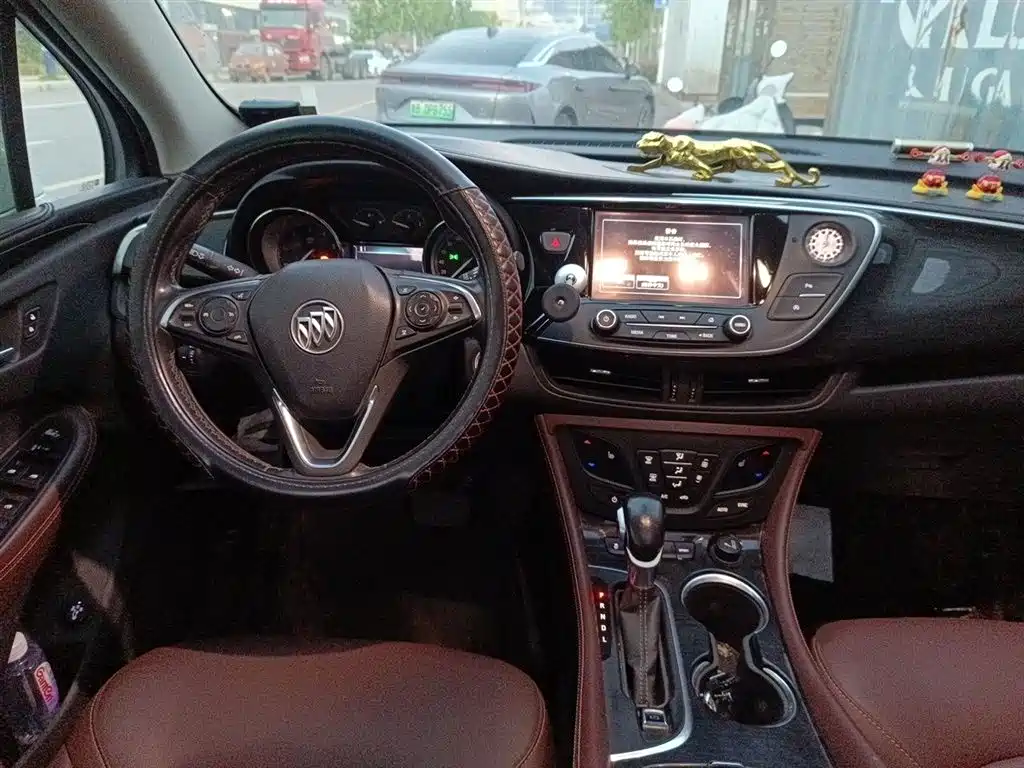 Buick Envision Plus 2018 — фото 13