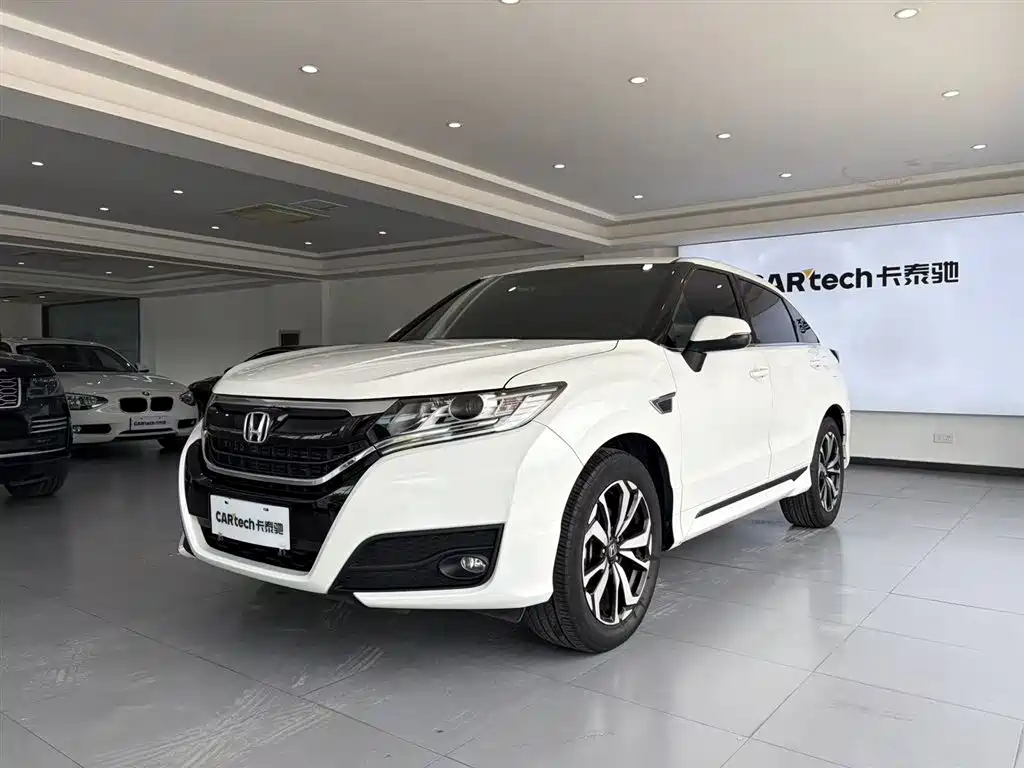 Honda UR-V 2019