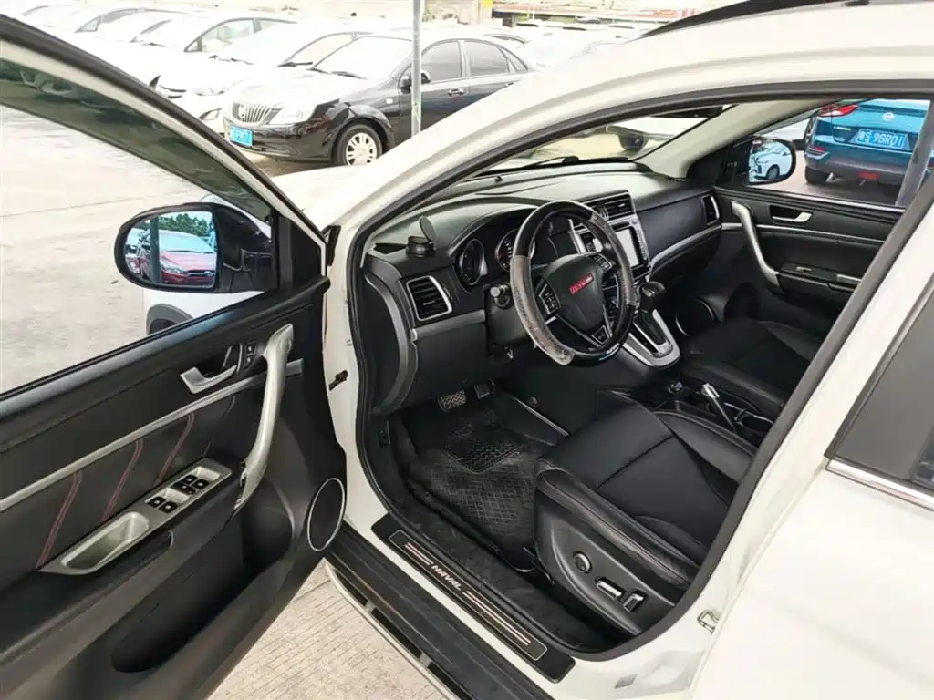 Haval H6 2015 — фото 16