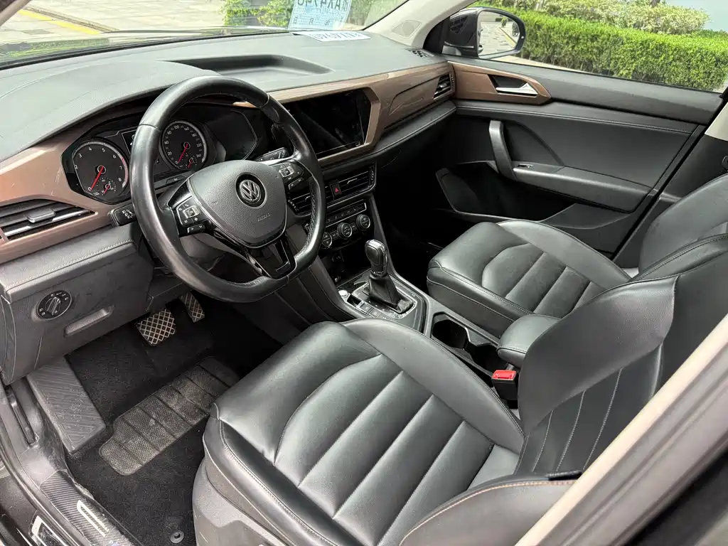 Volkswagen Tuyue 2019