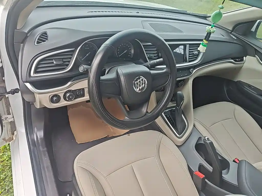 Buick Excelle 2020 — фото 10