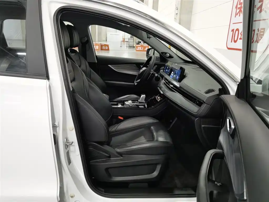 Chery Tiggo 8 PLUS 2021 — фото 23