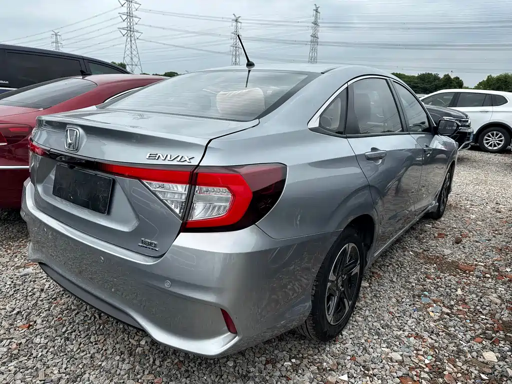 Honda Envix 2019 — фото 11