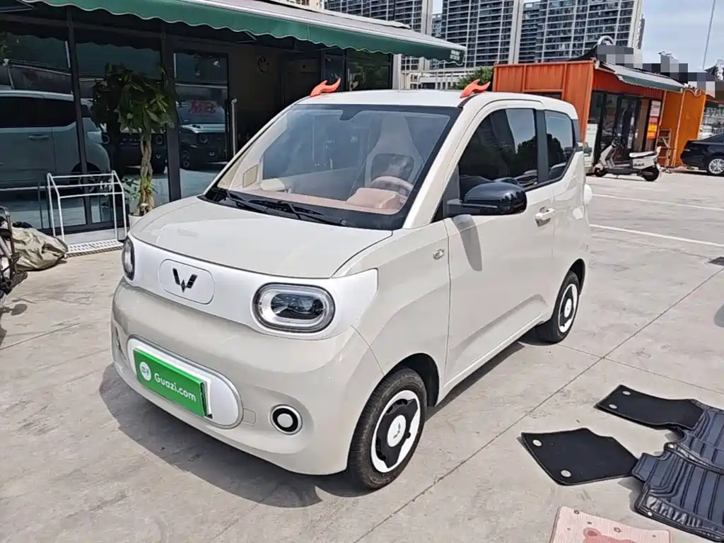 Wuling Hongguang MINIEV 2024