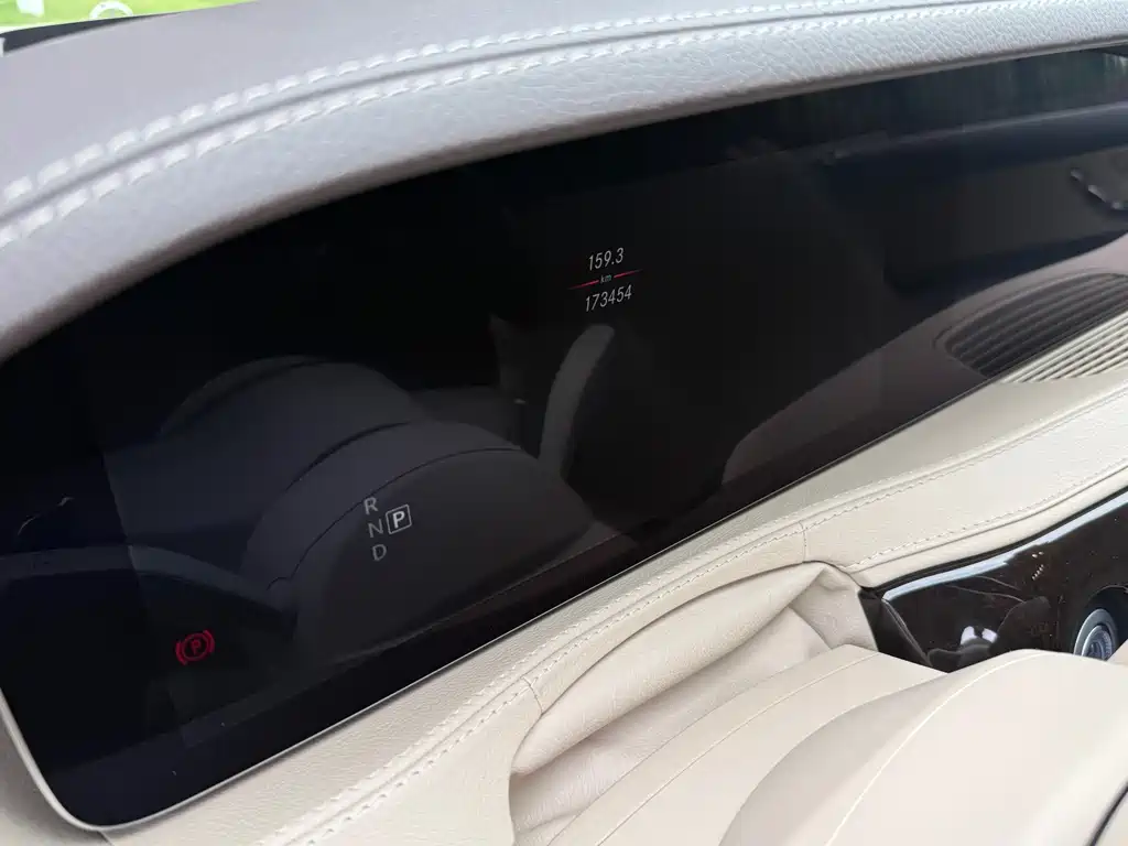 Mercedes-Benz S-Class 2018 — фото 6