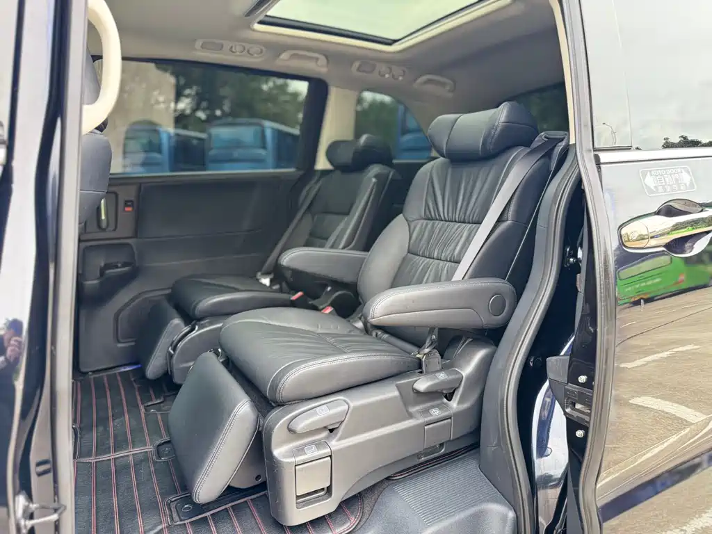 Honda Odyssey 2022 — фото 10