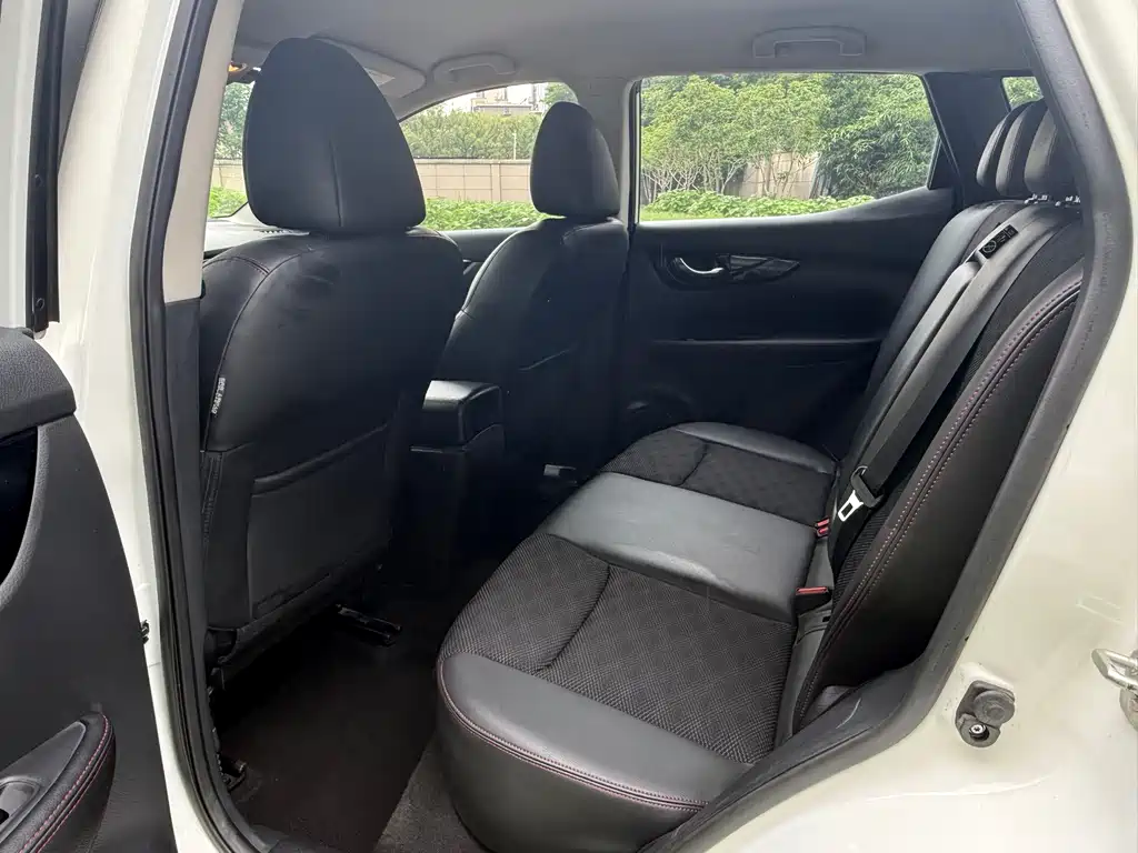 Nissan Qashqai 2018 — фото 15