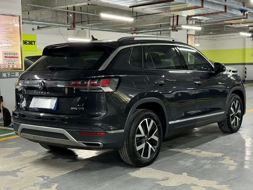 Volkswagen Tayron 2022