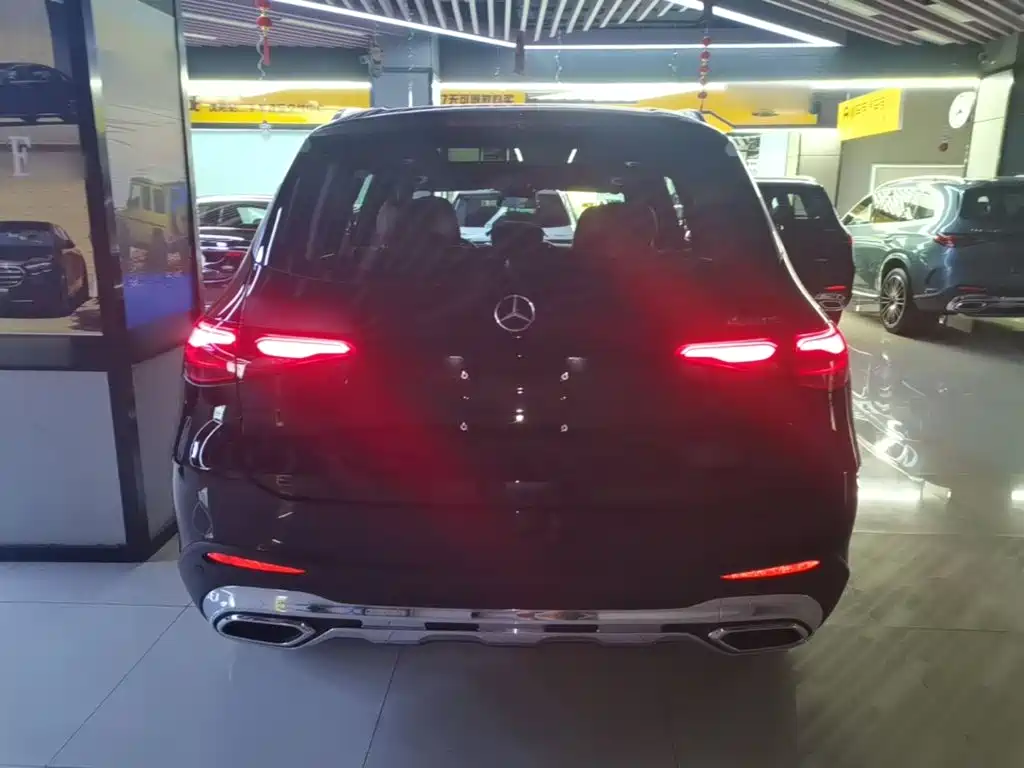 Mercedes-Benz GLC 2026