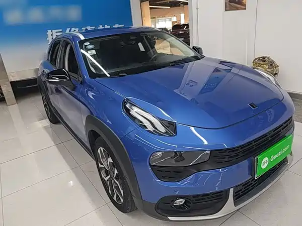 Lynk & Co 02 2018