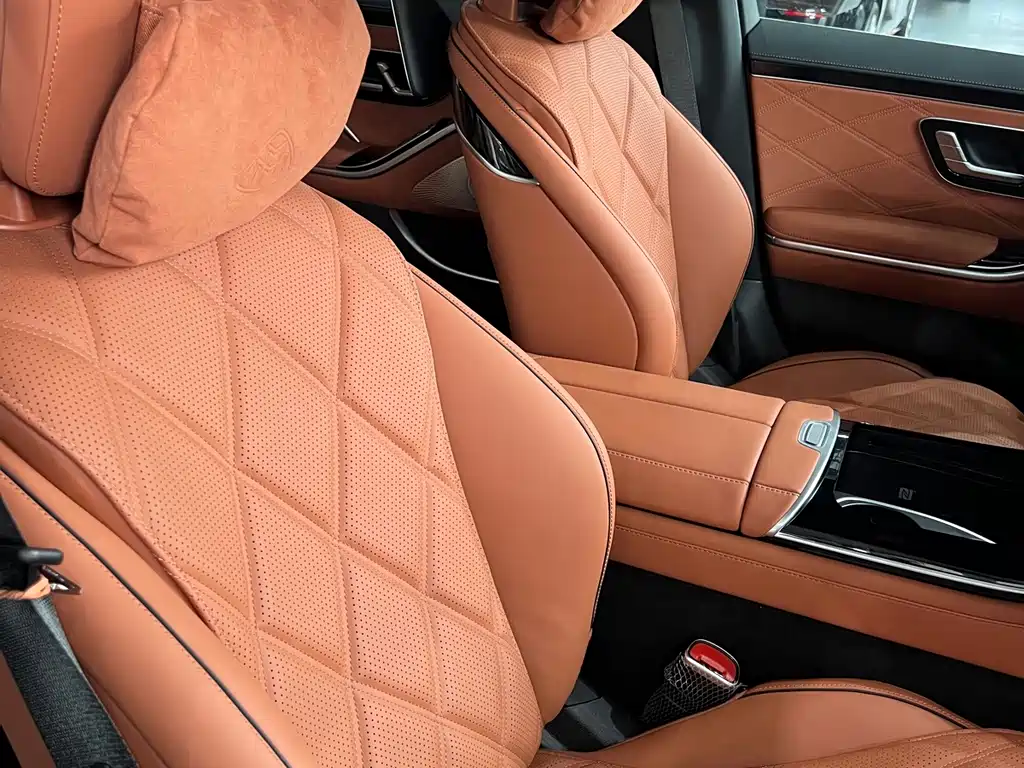 Mercedes-Benz Maybach S-Class 2026
