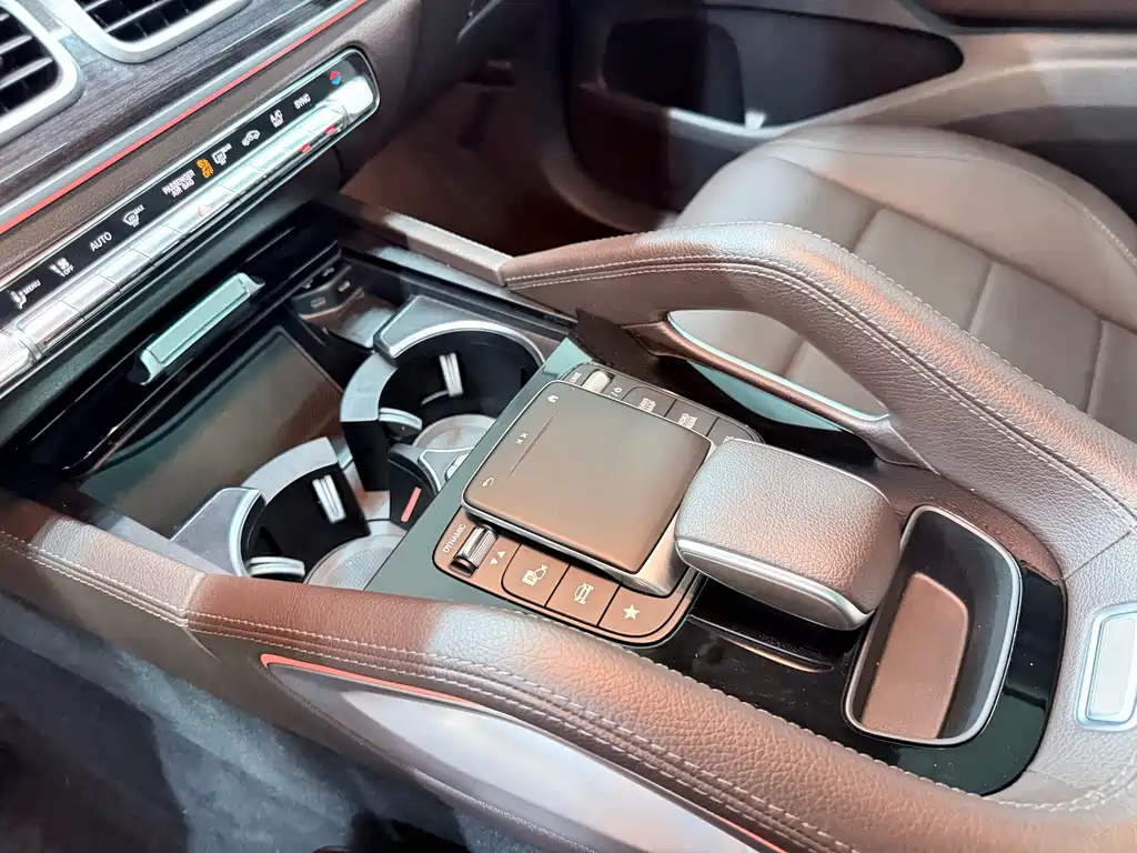 Mercedes-Benz GLE 2022 — фото 15