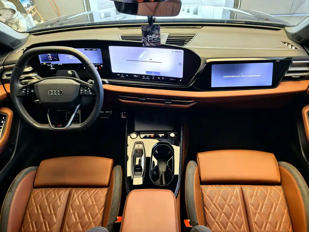 Audi A5L 2025 — фото 10