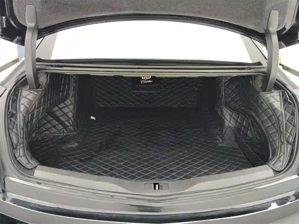 Cadillac CT6 2021