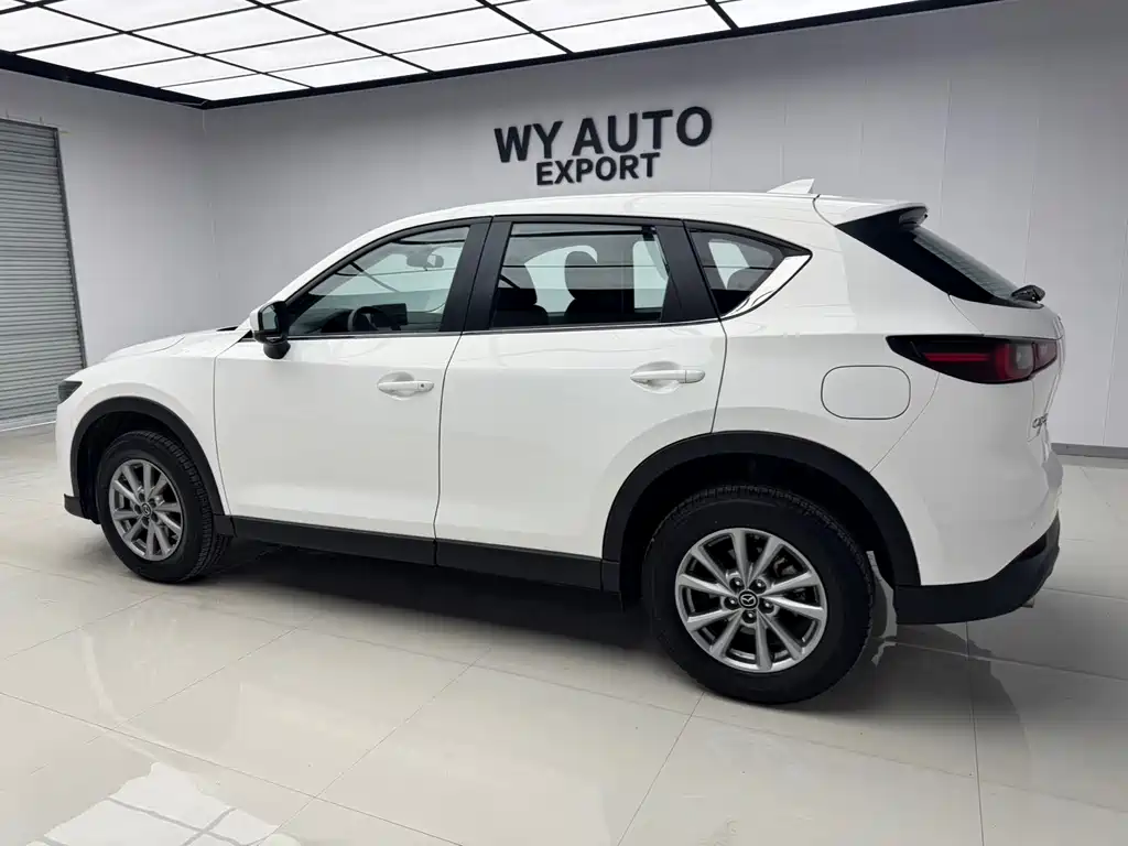 Mazda CX-5 2025