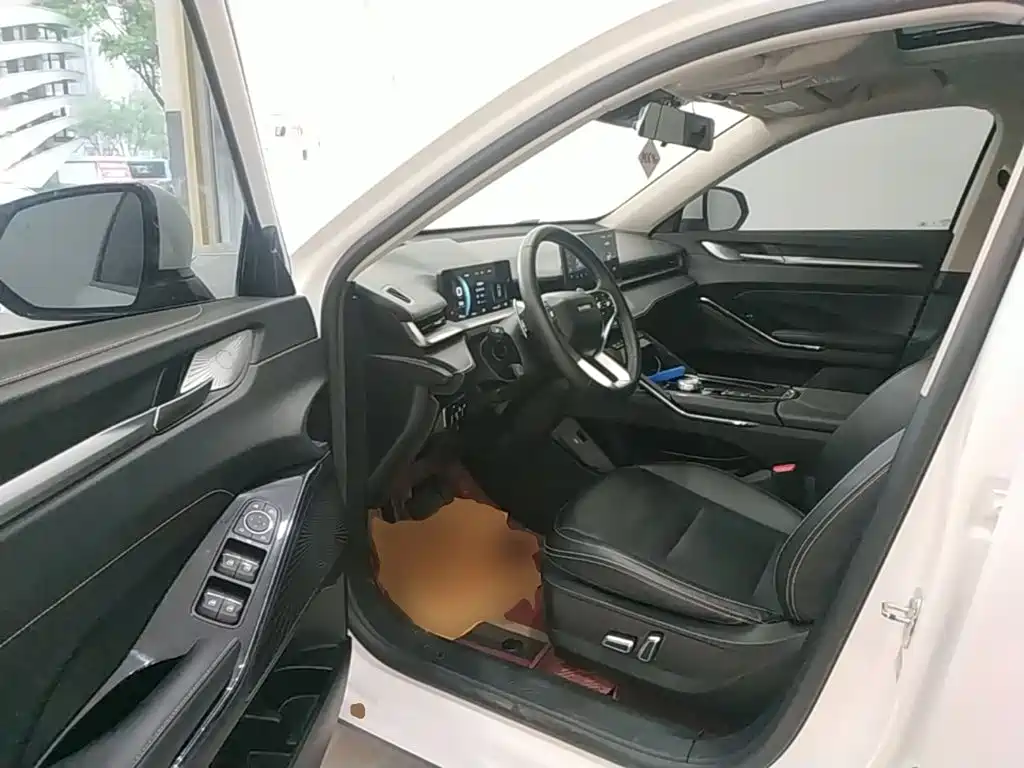 Haval H6 2023 — фото 15