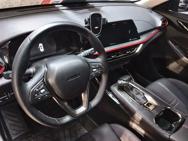 Changan Auchan X5 2021