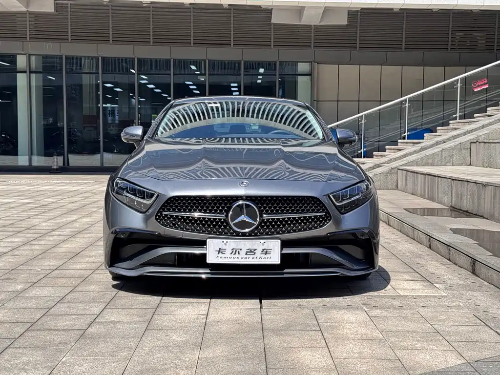 Mercedes-Benz CLS 2023 — фото 6