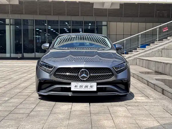 Mercedes-Benz CLS 2023