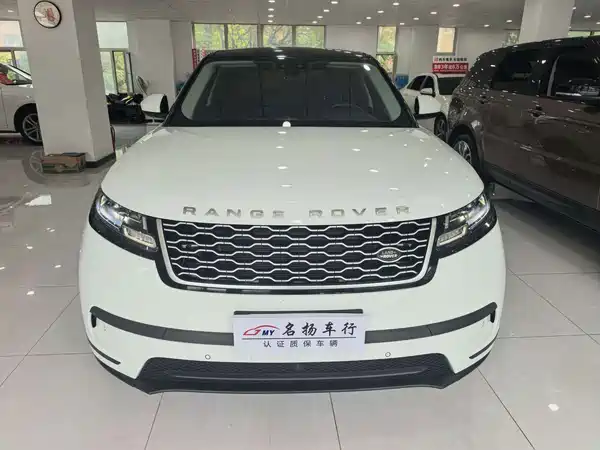 Land Rover Range Rover Velar 2018