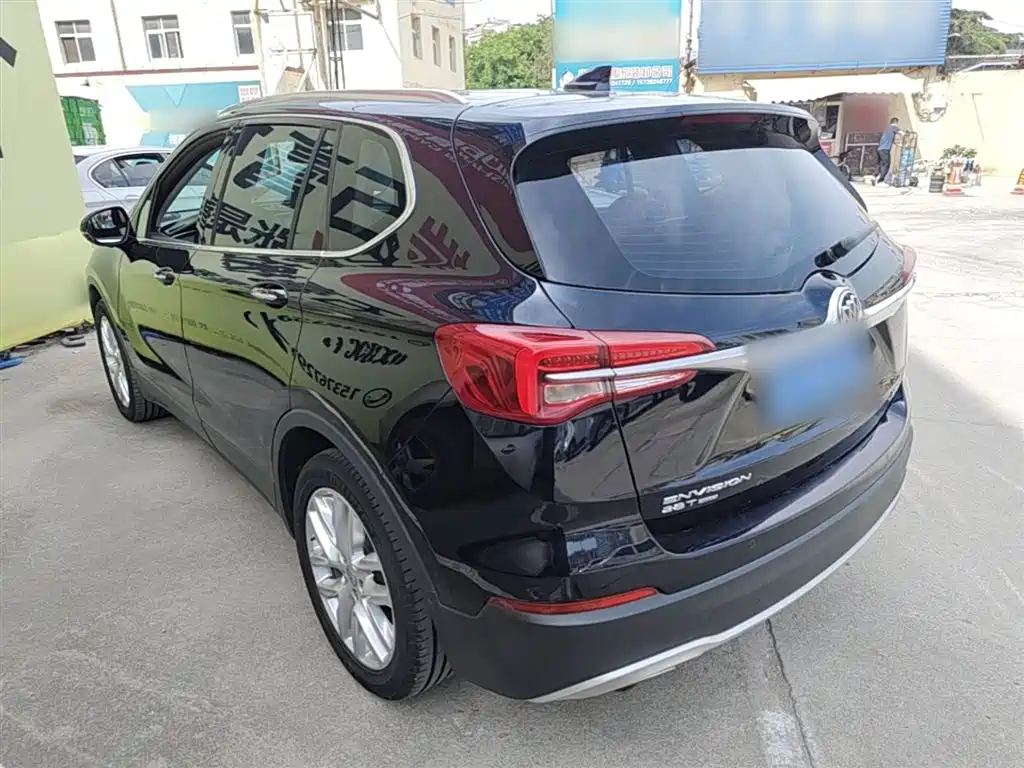 Buick Envision Plus 2020 — фото 5
