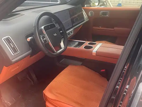 Li Auto L7 2025