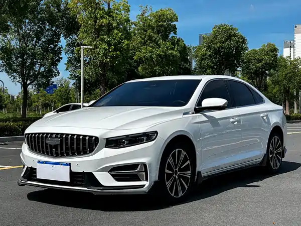 Geely Xingrui 2025