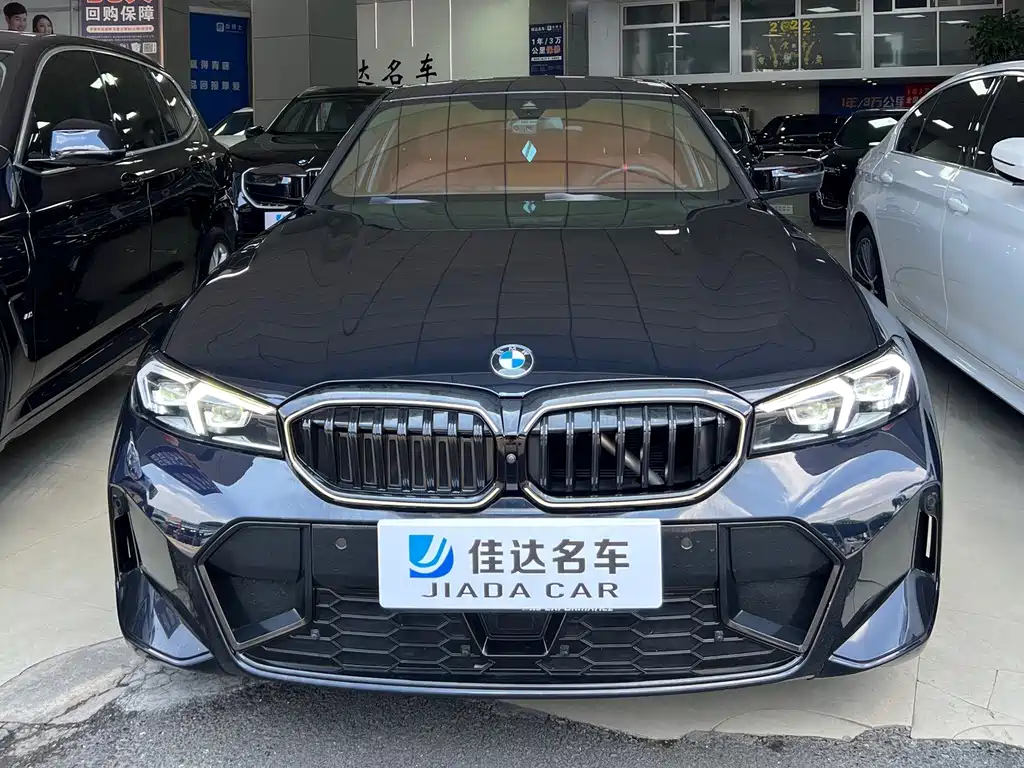 BMW 3 Series 2024