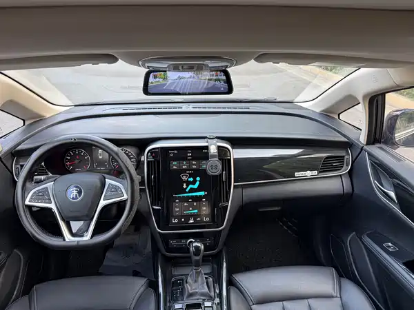 BYD Song MAX 2018