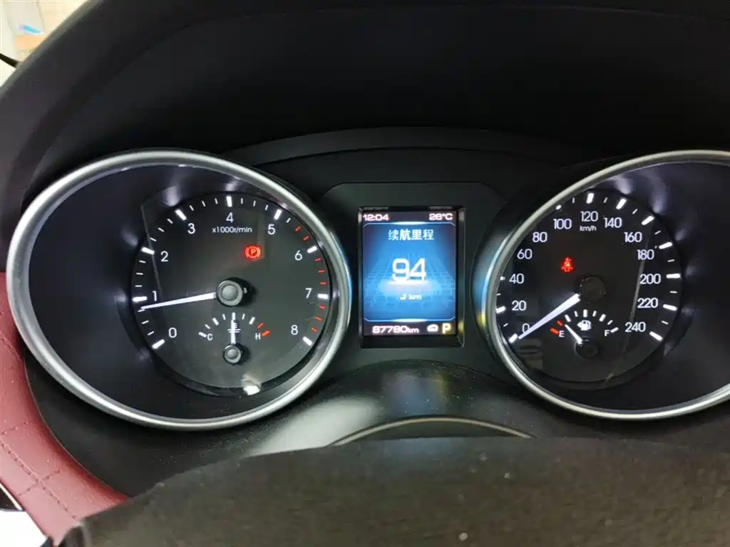 Haval H6 Coupe 2020 — фото 12