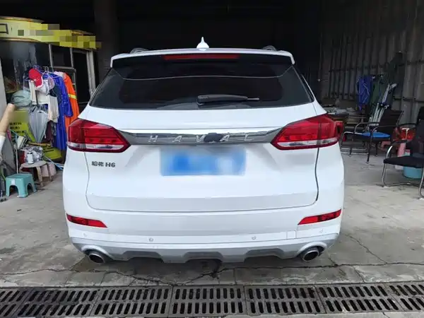 Haval H6 Coupe 2020