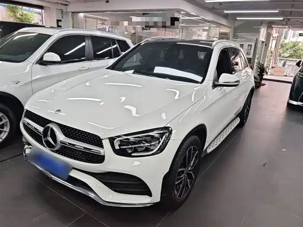 Mercedes-Benz GLC 2021