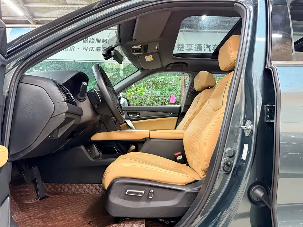 Honda UR-V 2023 — фото 16