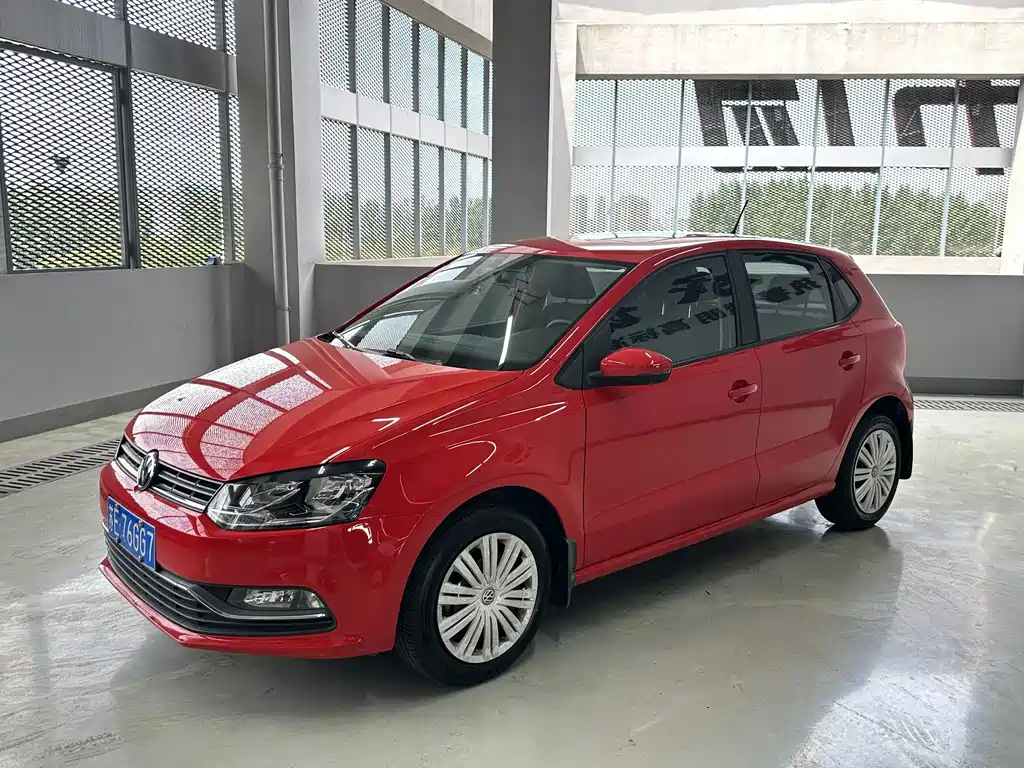 Volkswagen Polo 2016