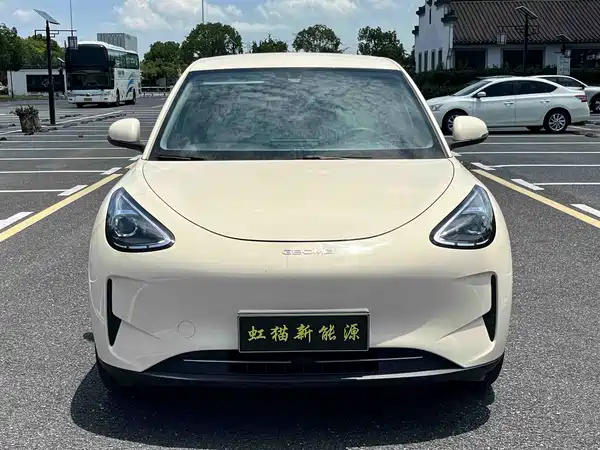 Geely Galaxy Starwish 2025