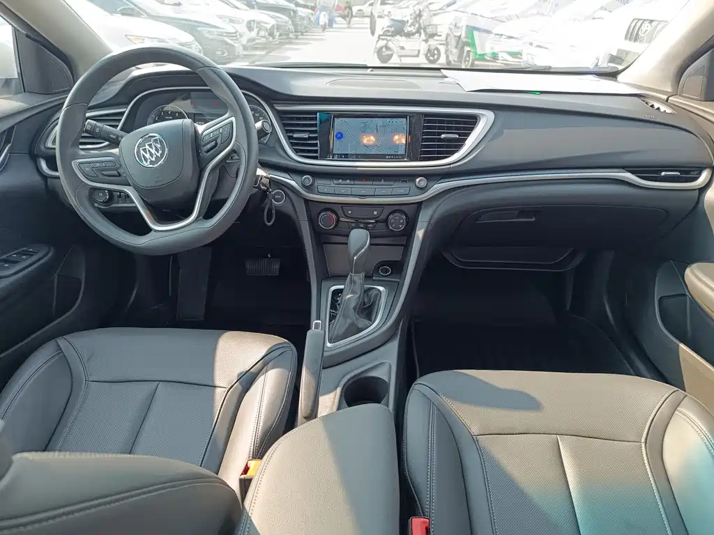 Buick Excelle 2020 — фото 16