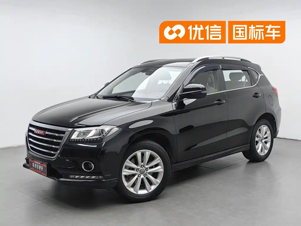 Haval H2 2015 — фото 1