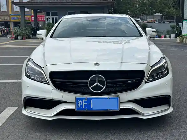 Mercedes-Benz CLS AMG 2017