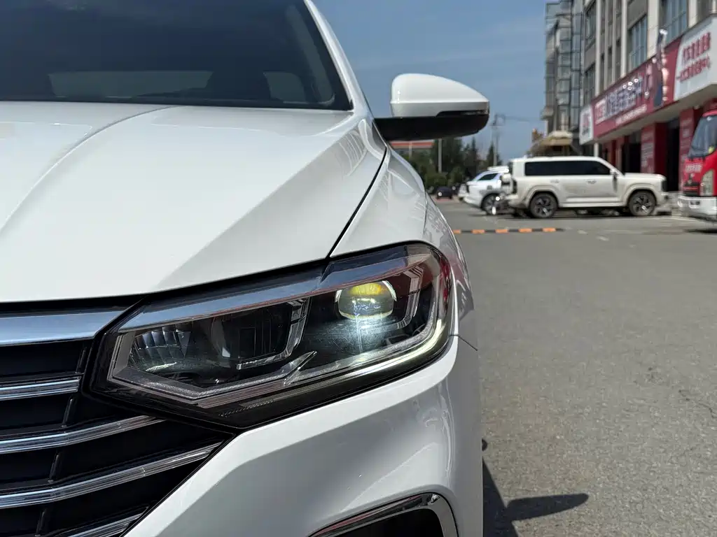 Volkswagen Lavida 2022