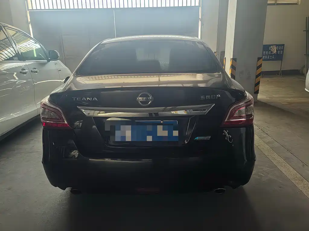 Nissan Teana 2014