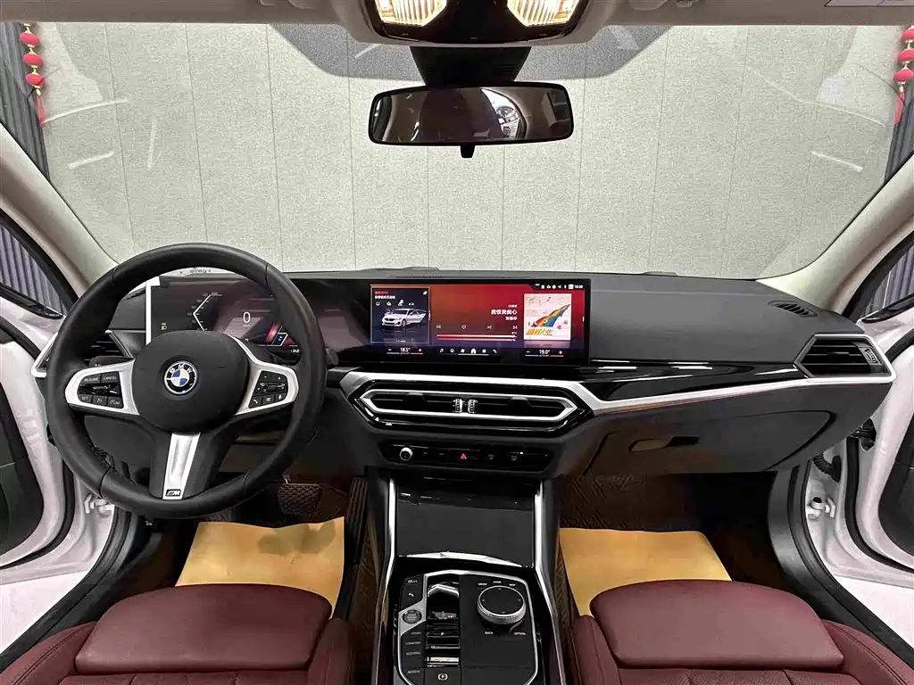 BMW i3 2024 — фото 10