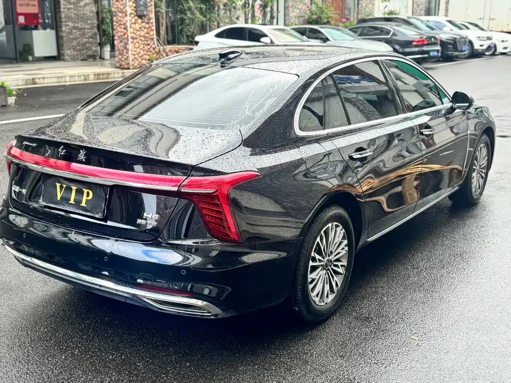 Hongqi H5 2025 — фото 10