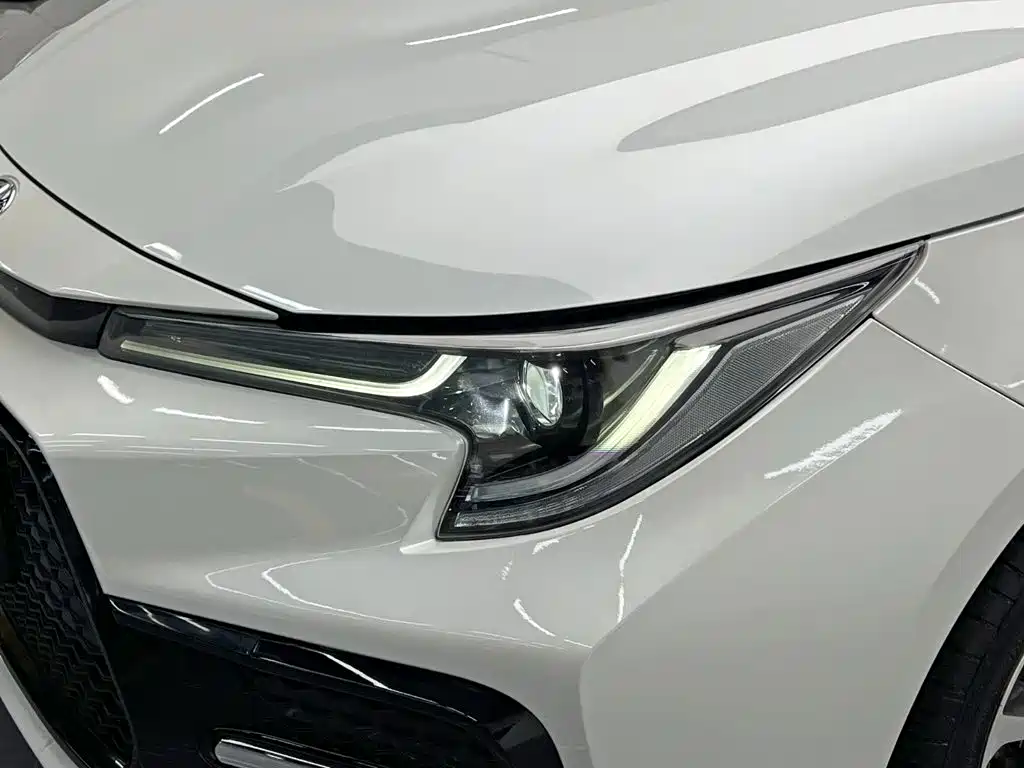 Toyota Levin 2021 — фото 9