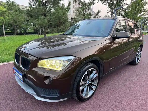 BMW X1 2015