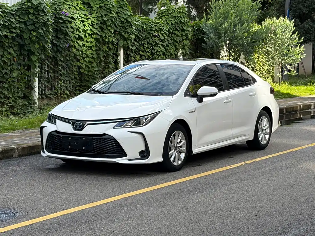 Toyota Corolla 2023
